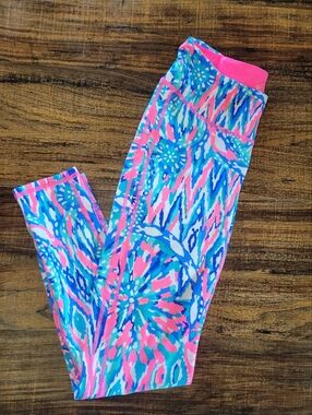 Lilly Pulitzer Luxletic Leggings